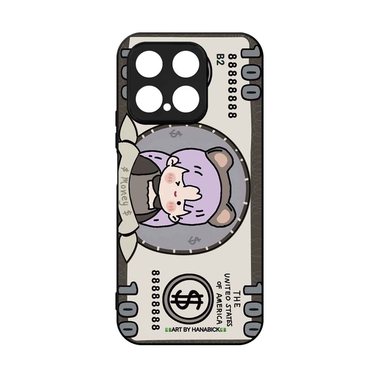 GENERICO - Funda Protector Case Para HONOR X5B PLUS