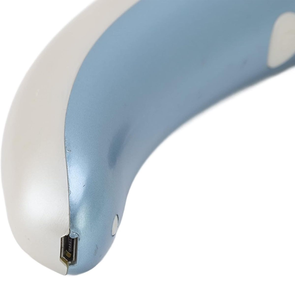 GENERICO - Limpiador De Nariz Con Ventosa Para Recién Nacido acero