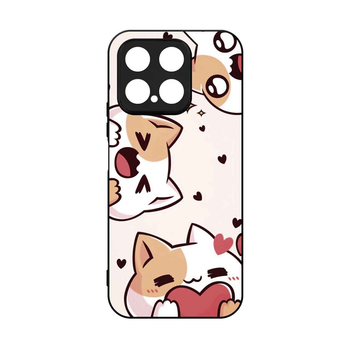 GENERICO - Funda Protector Case Para HONOR X5B PLUS