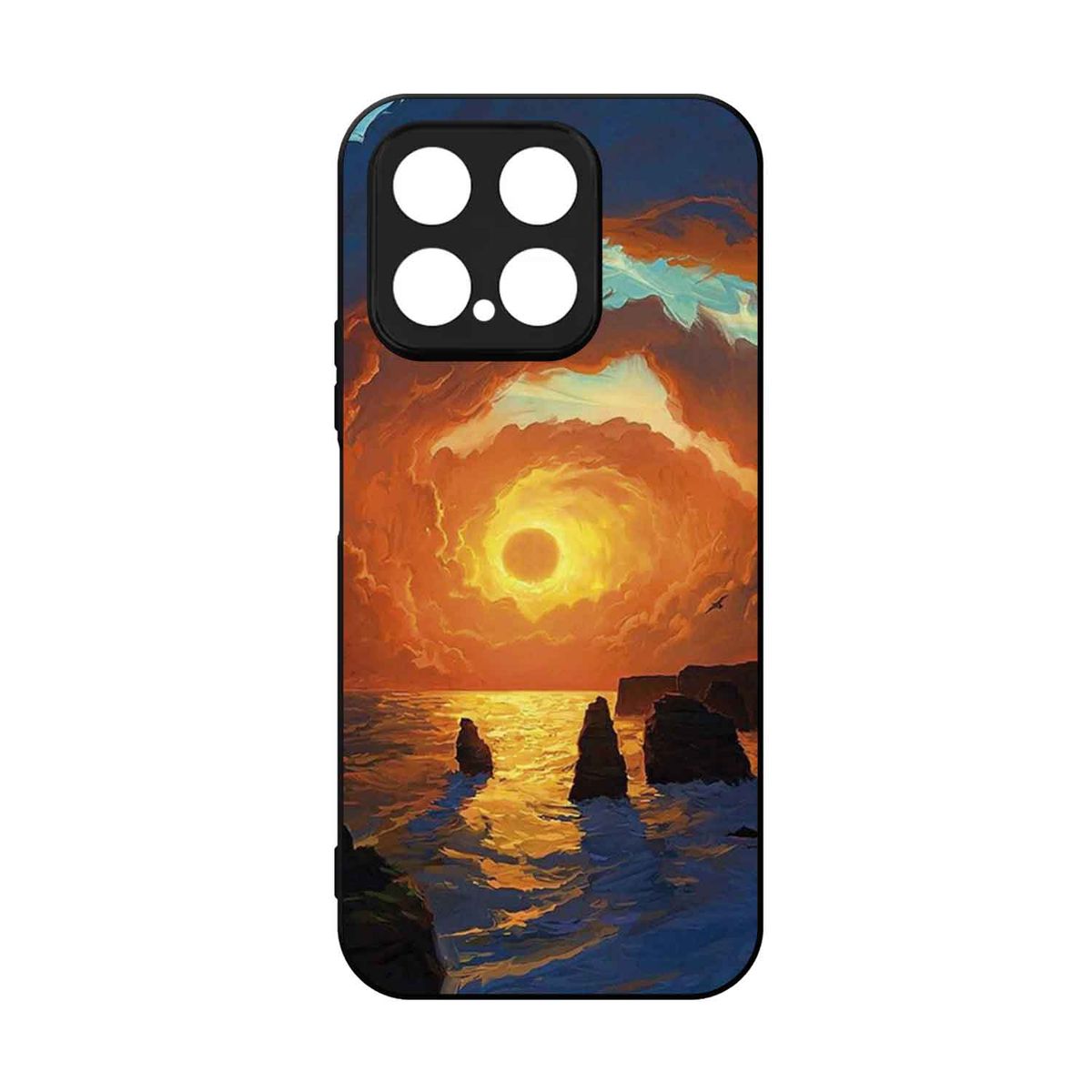 GENERICO - Funda Protector Case Para HONOR X5B PLUS