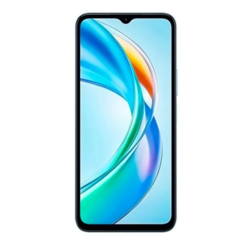 HONOR - Celular Honor X5b Plus 4G Azul 256GB 4GB RAM cámara 50MP