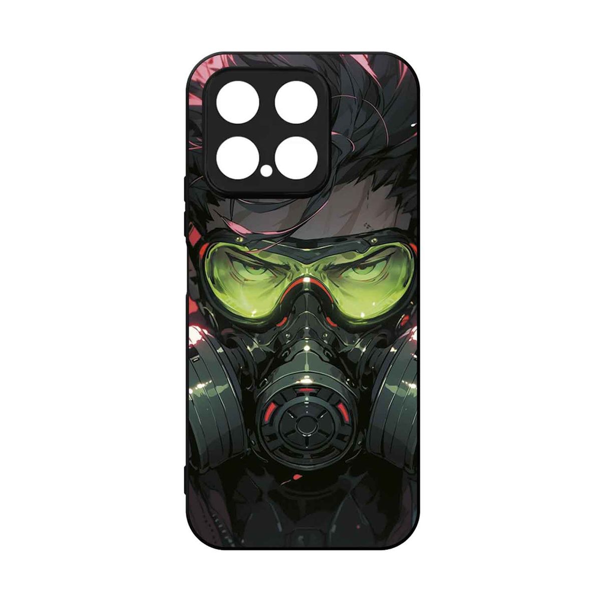 GENERICO - Funda Protector Case Para HONOR X5B PLUS