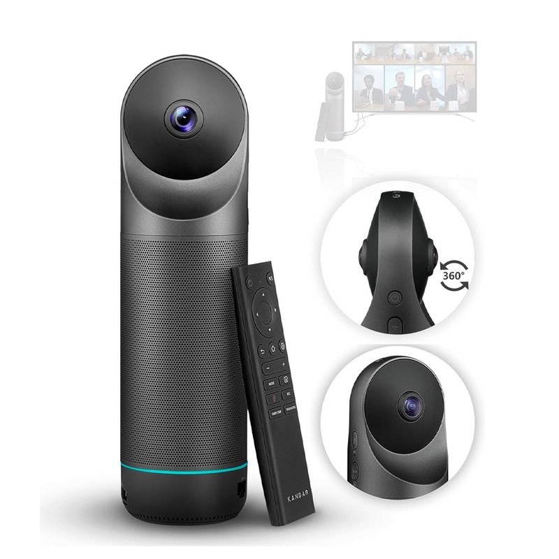 KANDAO - Cámara de video conferencia - KanDao Meeting Pro