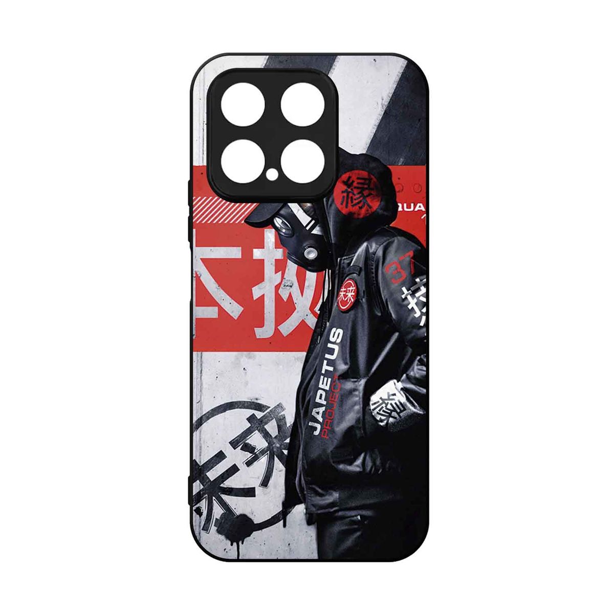 GENERICO - Funda Protector Case Para HONOR X5B PLUS