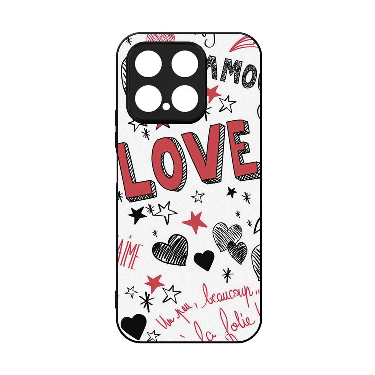 GENERICO - Funda Protector Case Para HONOR X5B PLUS