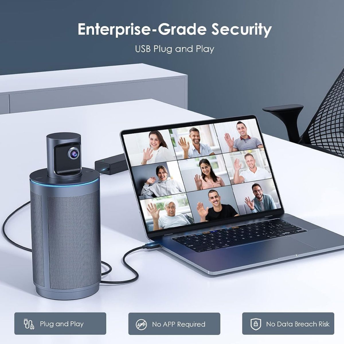 KANDAO - Cámara de video conferencia - KanDao Meeting