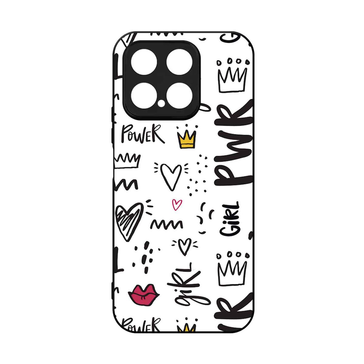 GENERICO - Funda Protector Case Para HONOR X5B PLUS