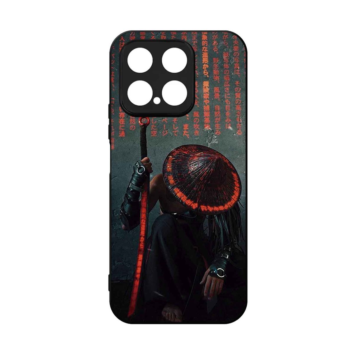 GENERICO - Funda Protector Case Para HONOR X5B PLUS