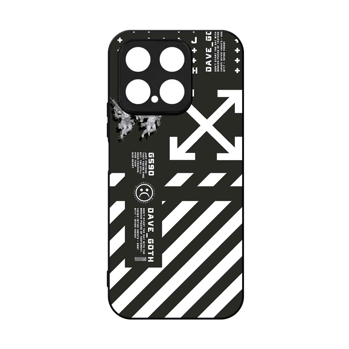 GENERICO - Funda Protector Case Para HONOR X5B PLUS