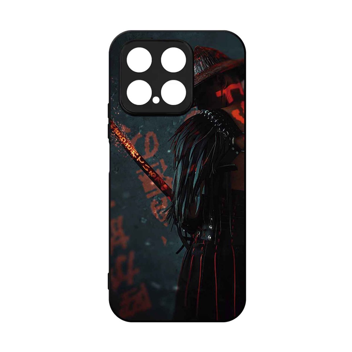 GENERICO - Funda Protector Case Para HONOR X5B PLUS