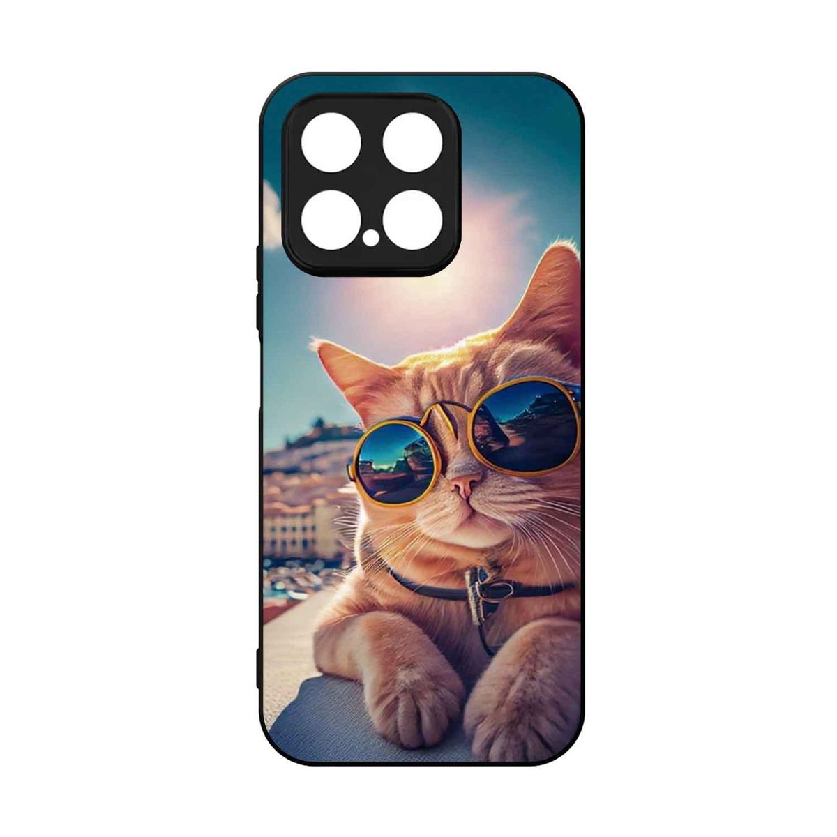 GENERICO - Funda Protector Case Para HONOR X5B PLUS