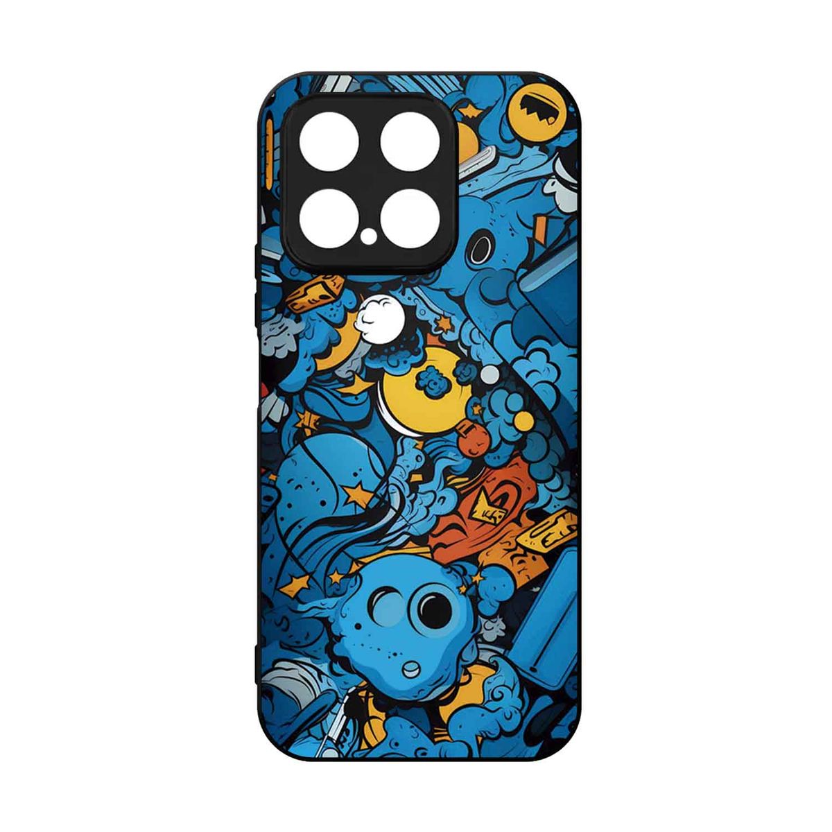 GENERICO - Funda Protector Case Para HONOR X5B PLUS