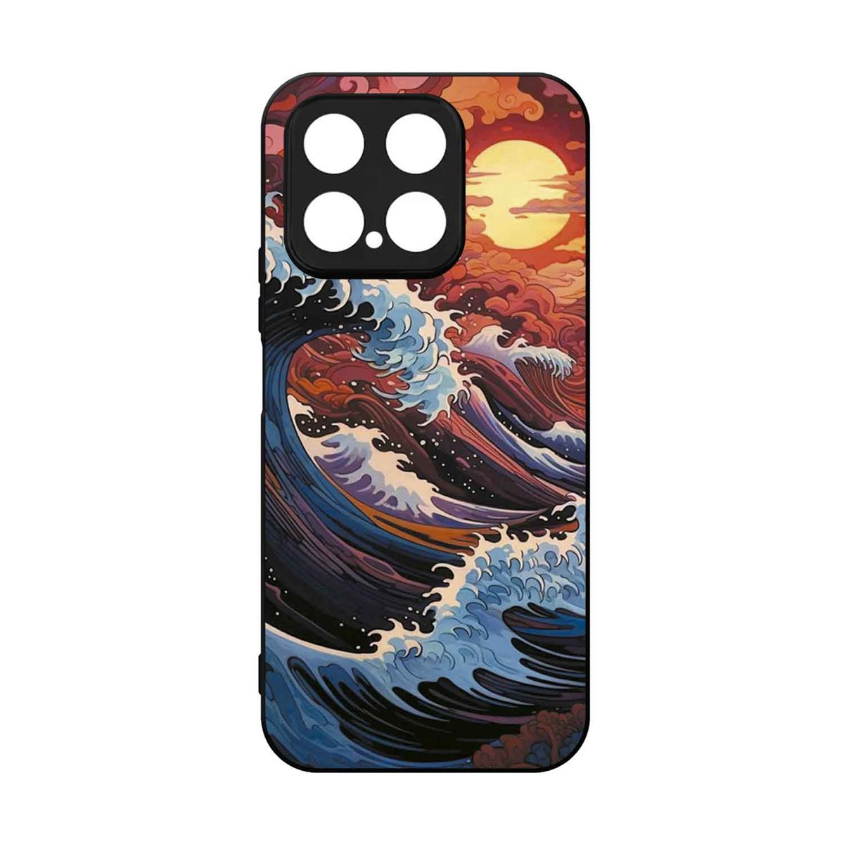 GENERICO - Funda Protector Case Para HONOR X5B PLUS