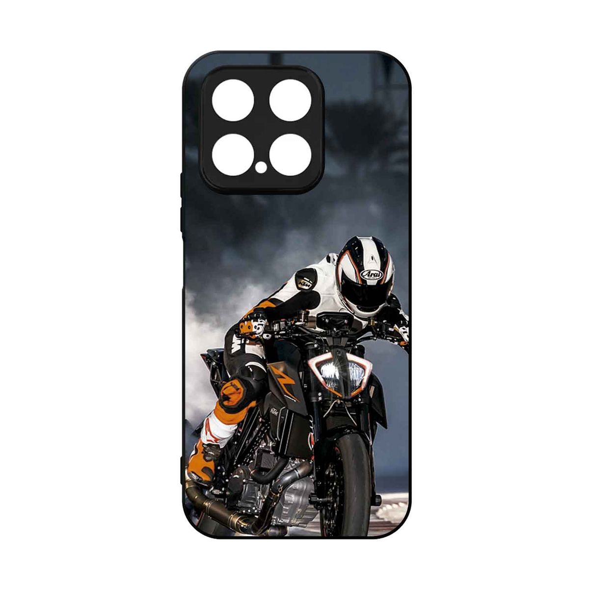 GENERICO - Funda Protector Case Para HONOR X5B PLUS
