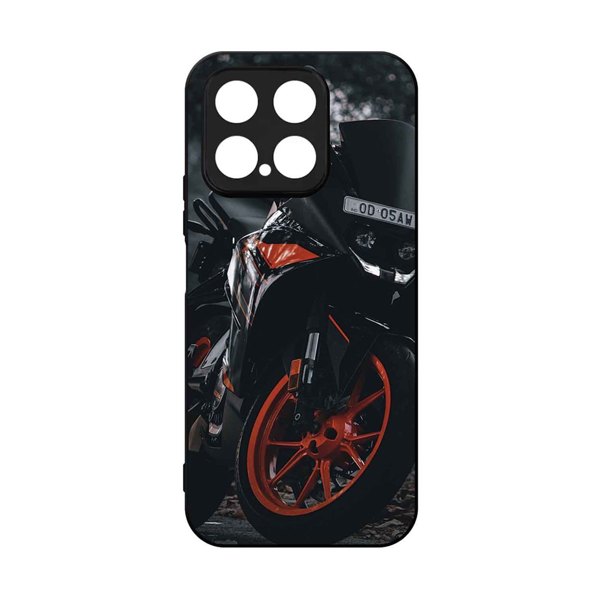 GENERICO - Funda Protector Case Para HONOR X5B PLUS