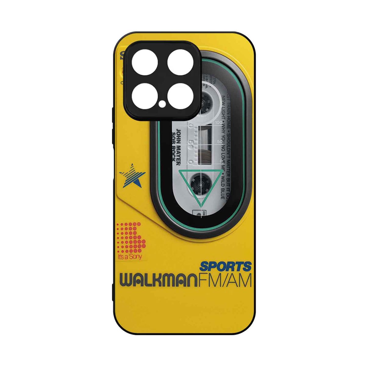 GENERICO - Funda Protector Case Para HONOR X5B PLUS