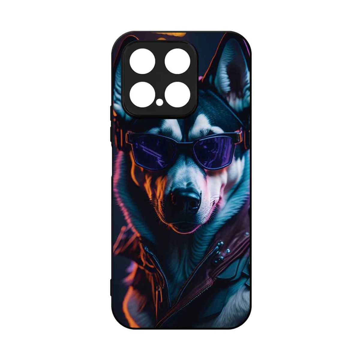 GENERICO - Funda Protector Case Para HONOR X5B PLUS