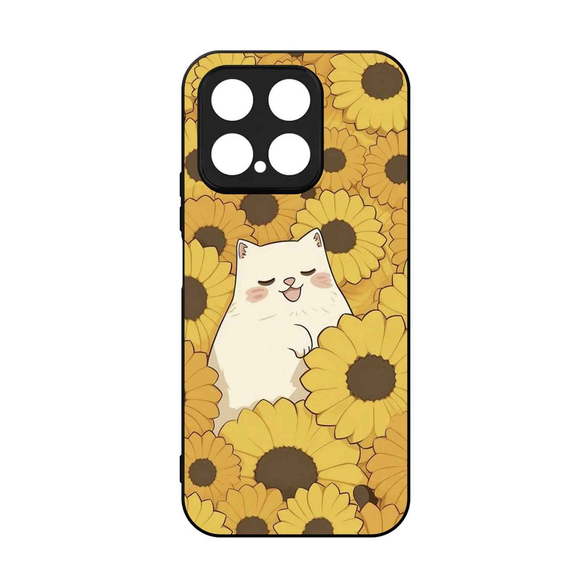 GENERICO - Funda Protector Case Para HONOR X5B PLUS