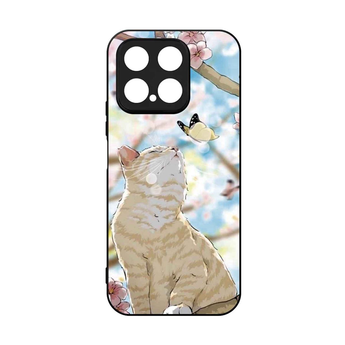 GENERICO - Funda Protector Case Para HONOR X5B PLUS