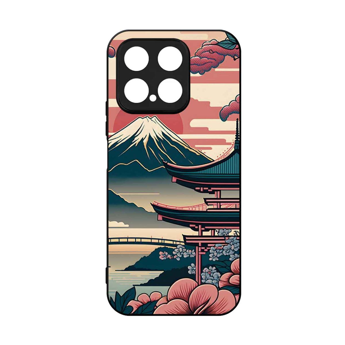 GENERICO - Funda Protector Case Para HONOR X5B PLUS