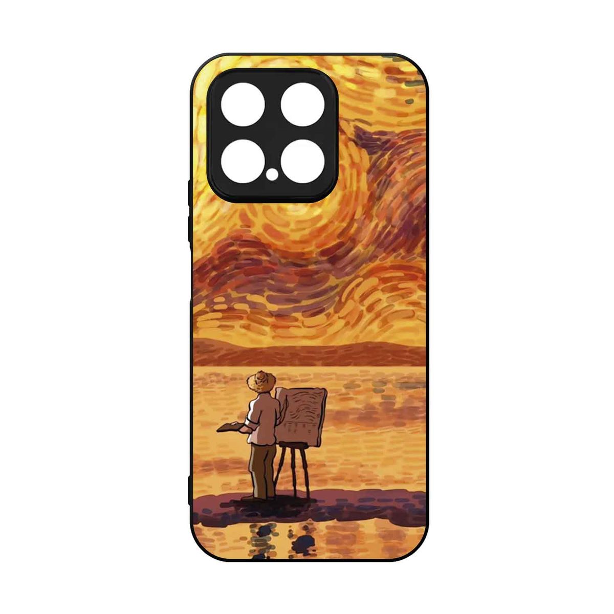 GENERICO - Funda Protector Case Para HONOR X5B PLUS