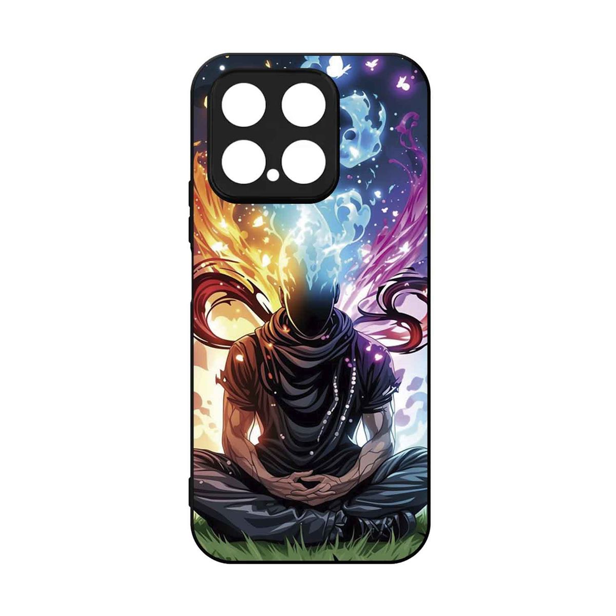 GENERICO - Funda Protector Case Para HONOR X5B PLUS