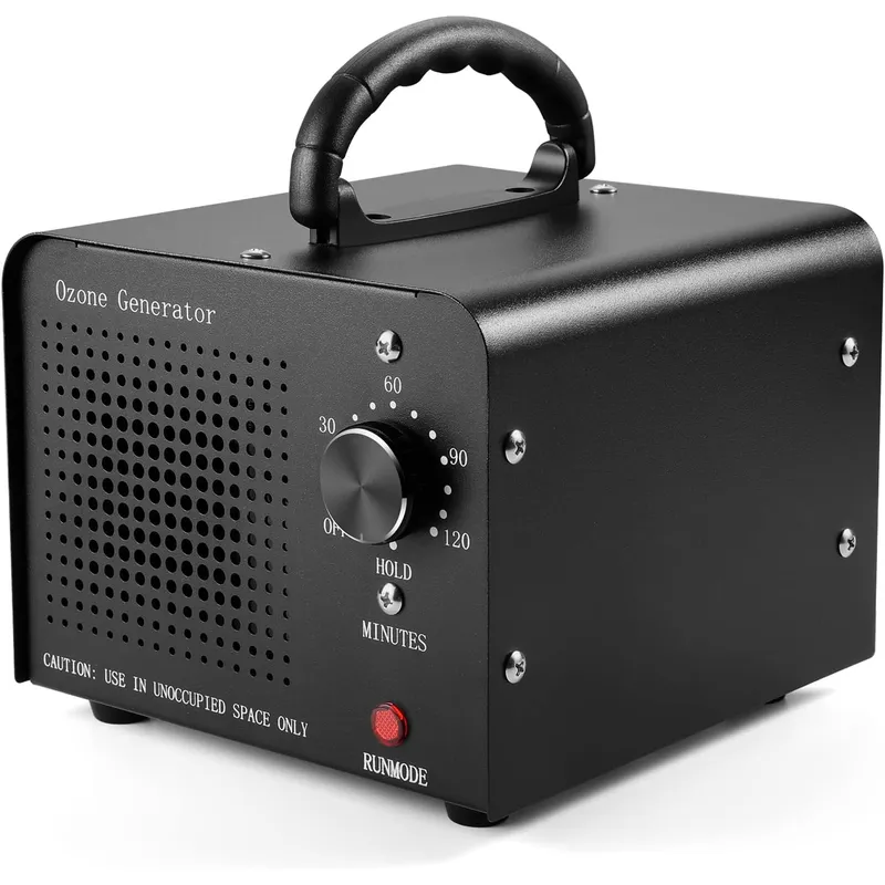 PUREPOWER - Generador De Ozono 30000mgh Elimina Virus Bacterias Olores