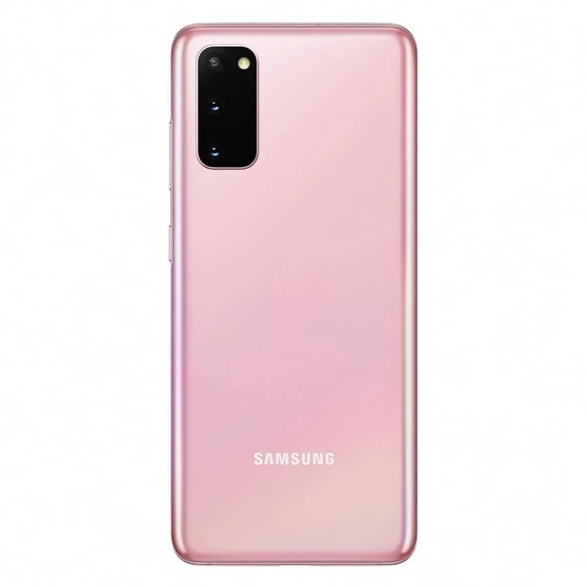SAMSUNG - SAMSUNG Galaxy S20  Rosa  SM-G981U 128G Reacondicionado