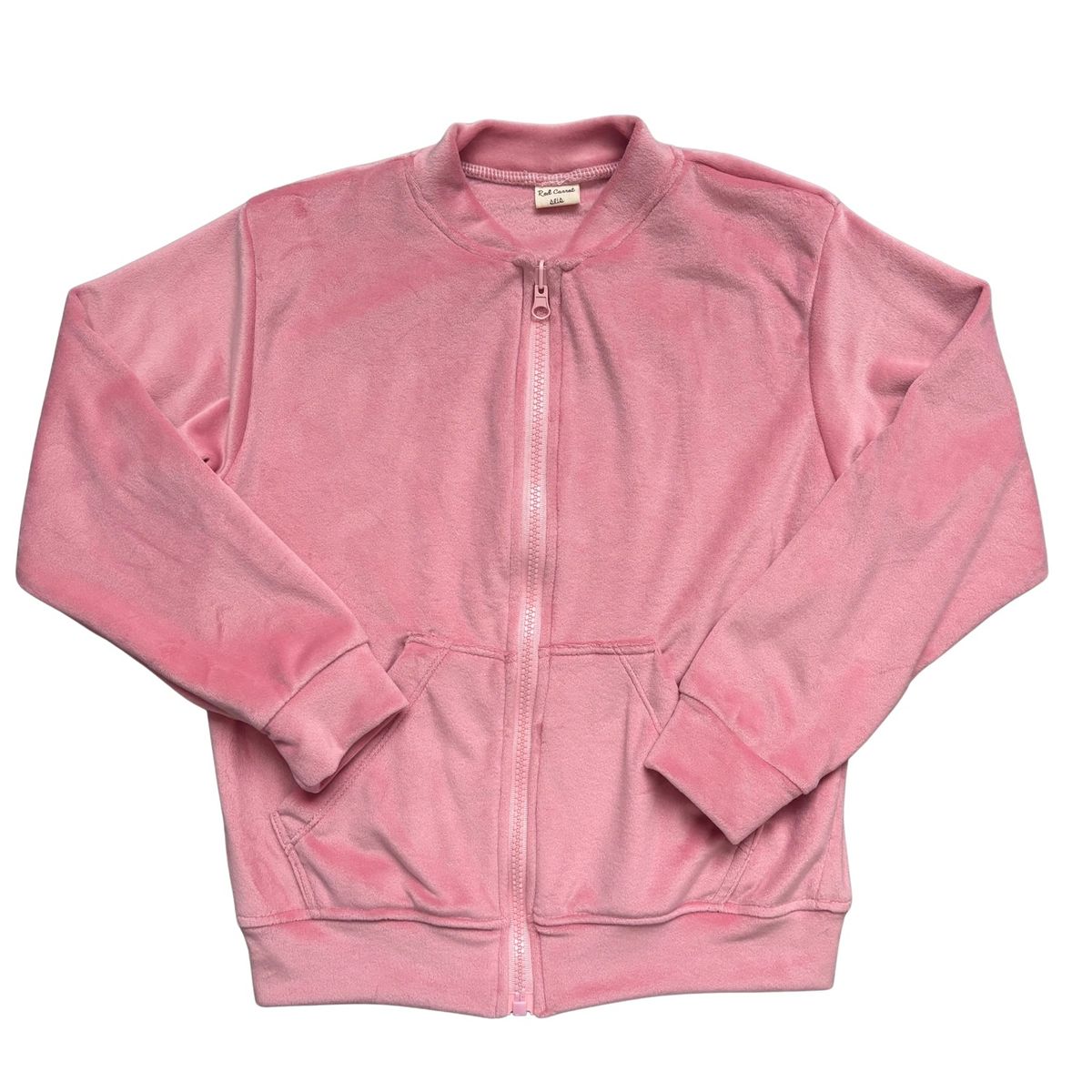 RED CARROT - Polera rosa de plush