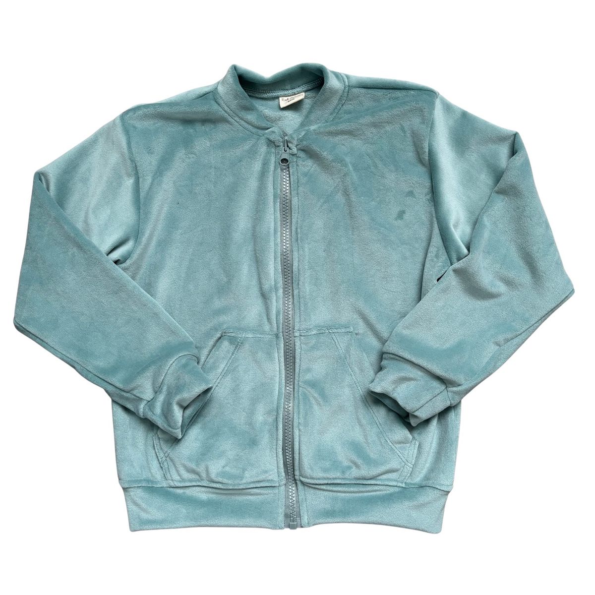 RED CARROT - Polera menta de plush