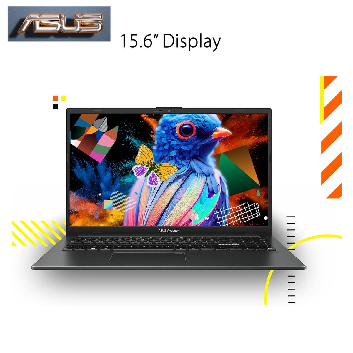 ASUS - LAPTOP ASUS VIVABOOK X1605VA-MB1234 INTEL CORE I5-13420H 16GB RAM 512GB SSD 16 WUXGA