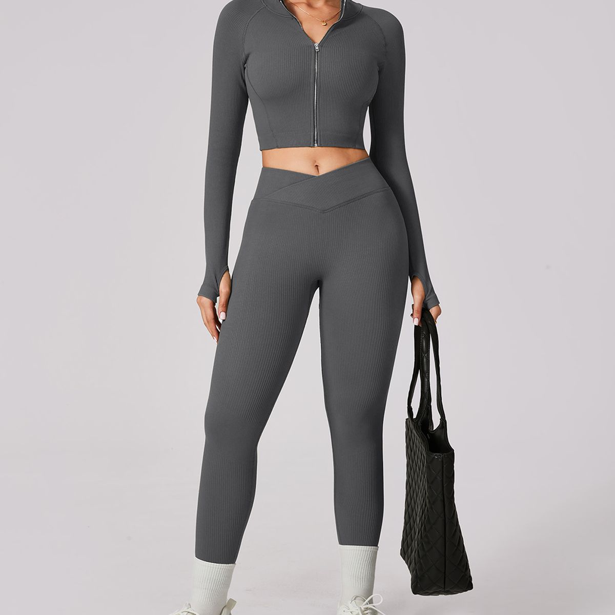 GENERICO - Conjunto deportivo mujer casual