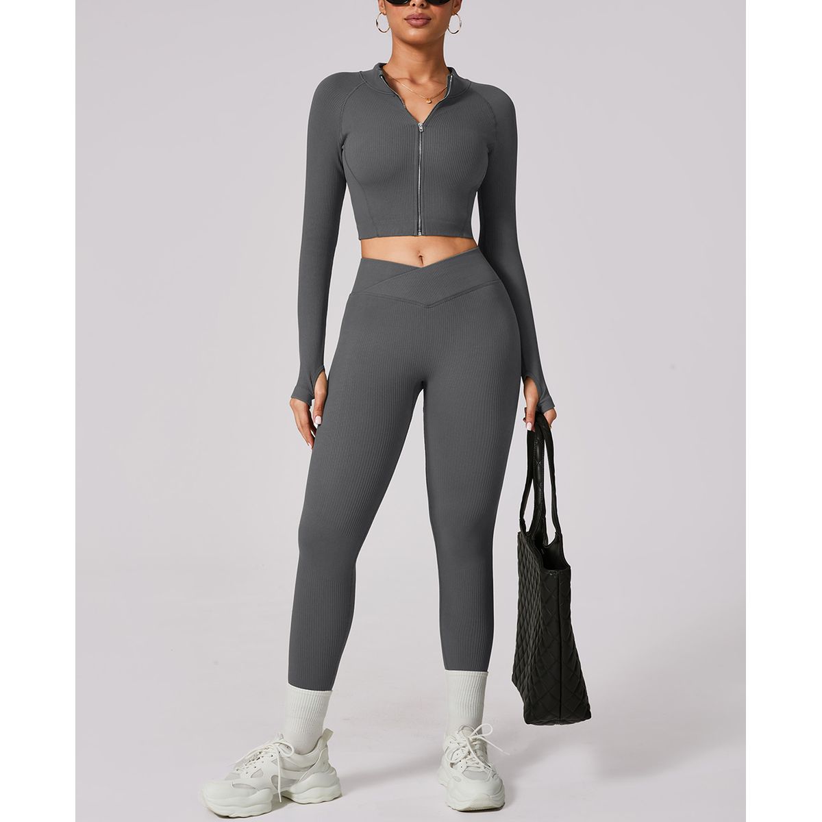 GENERICO - Conjunto deportivo mujer casual