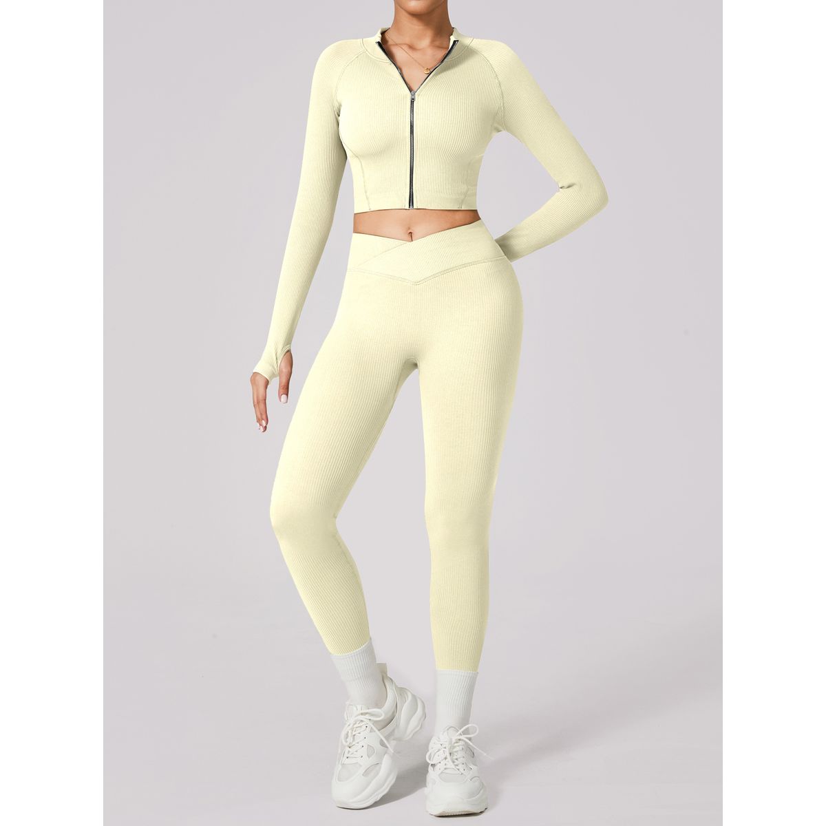 GENERICO - Conjunto deportivo mujer casual