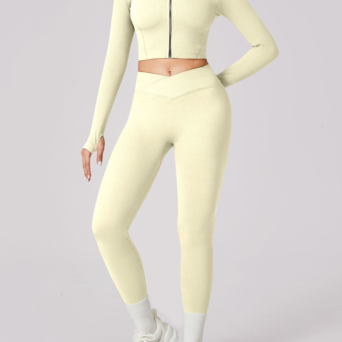 GENERICO - Conjunto deportivo mujer casual