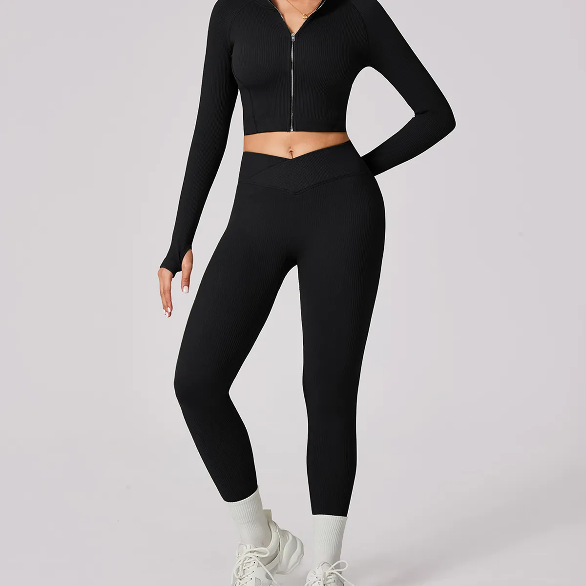 GENERICO - Conjunto deportivo mujer casual