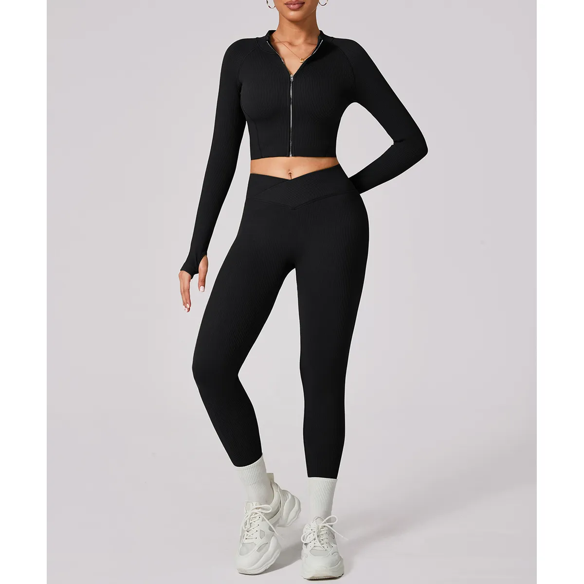 GENERICO - Conjunto deportivo mujer casual