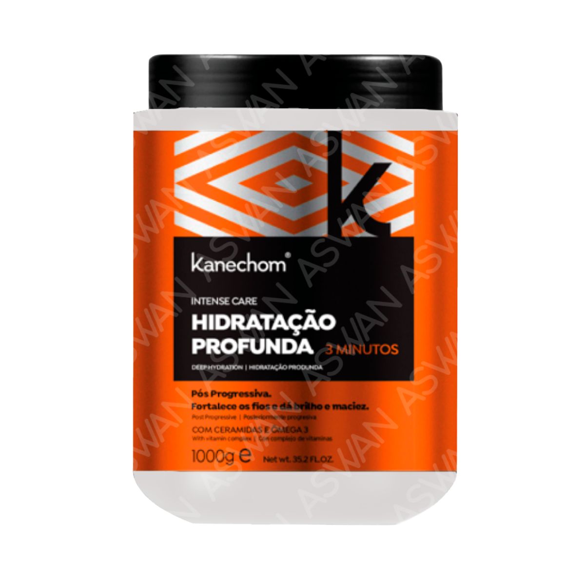GENERICO - MASCARILLA DE HIDRATACION PROFUNDA CERAMIDAS & OMEGA 3 1KG - KANECHOM