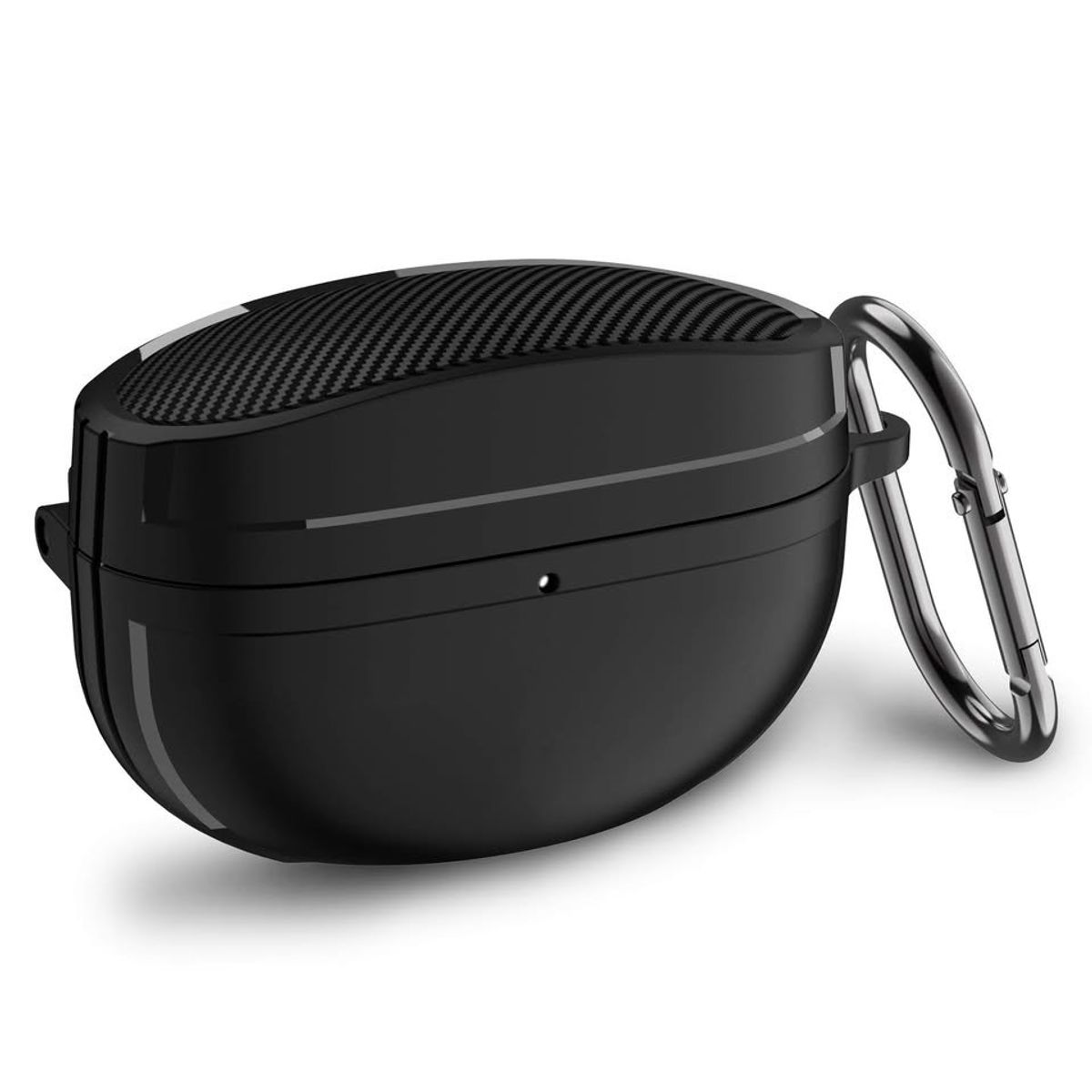 GENERICO - Funda case de fibra de carbono para audifono sony wf-1000xm5