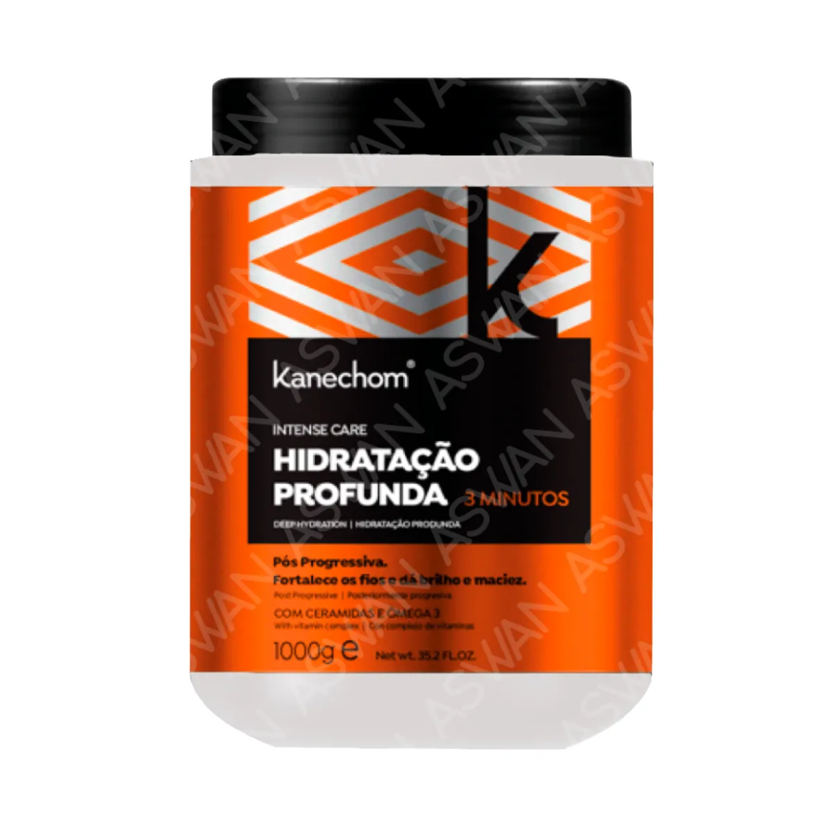GENERICO - MASCARILLA DE HIDRATACION PROFUNDA CERAMIDAS & OMEGA 3 1KG - KANECHOM