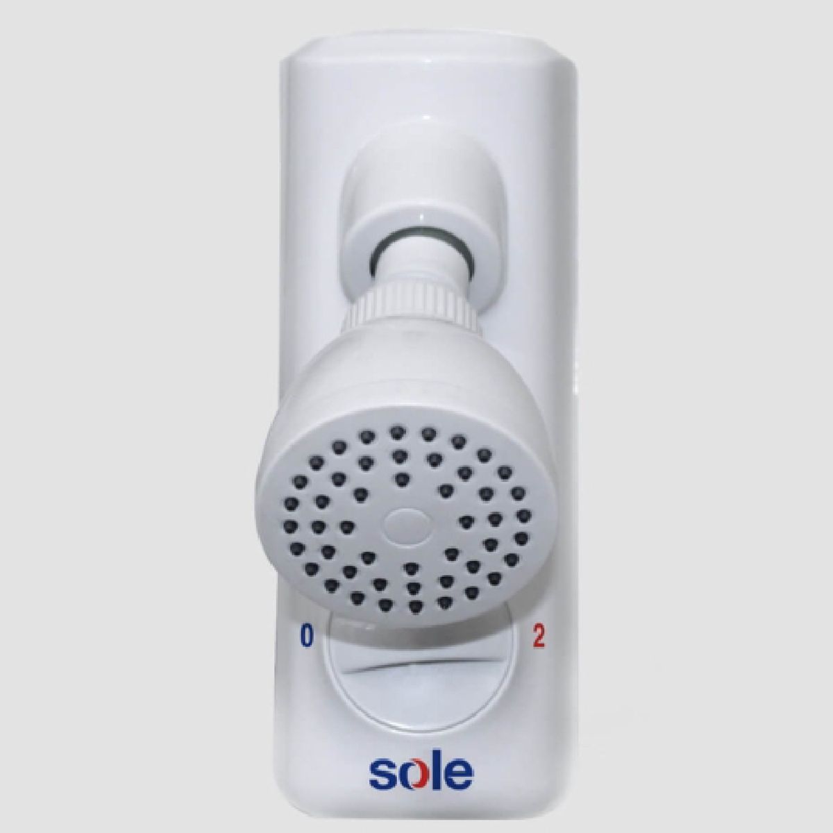SOLE - Calentador de Agua Eléctrico Rapiducha Style Sole 3000W