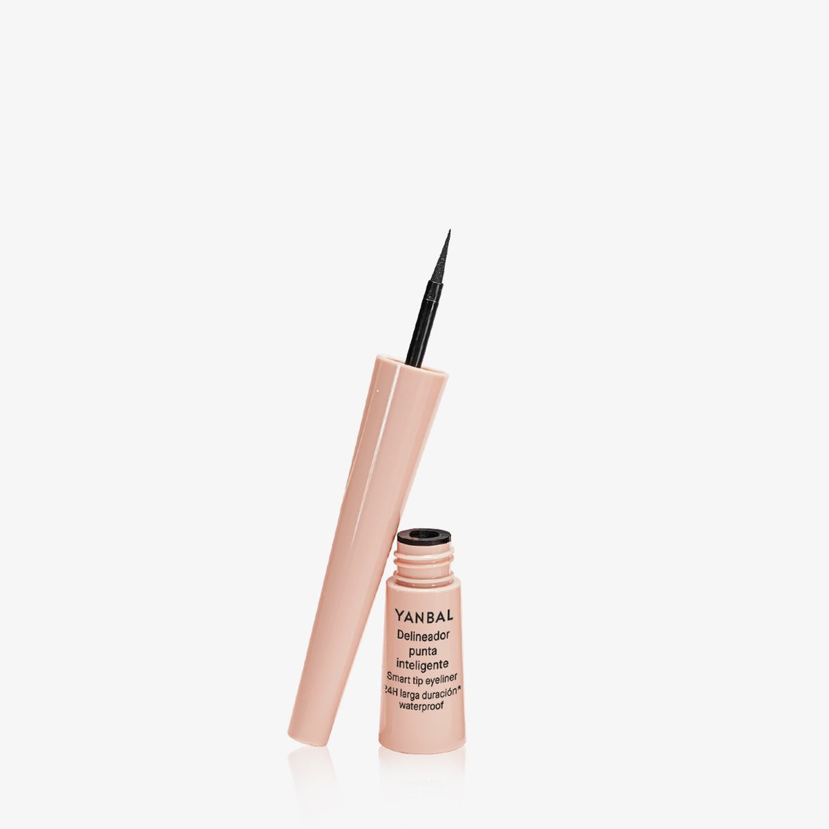 YANBAL - Delineador Punta Inteligente Negro Mate