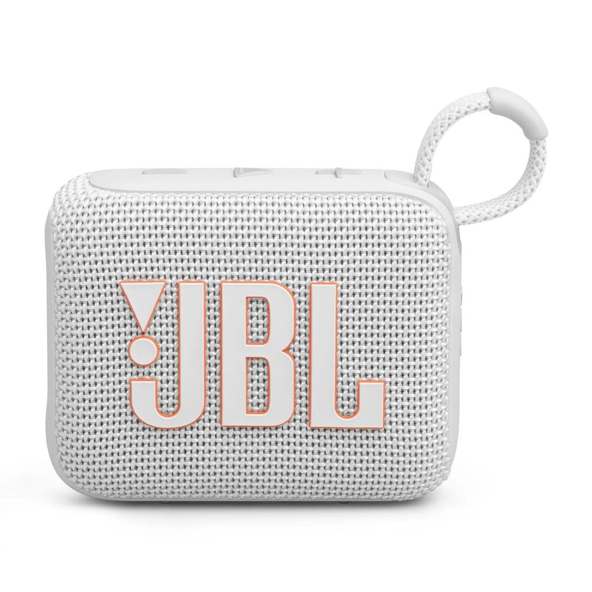 JBL - Parlante JBL GO 4 Blanco Bluetooth