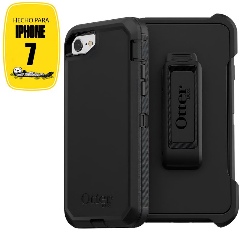 OTTERBOX - Funda Case Otterbox Iphone 7 Case Para Celular