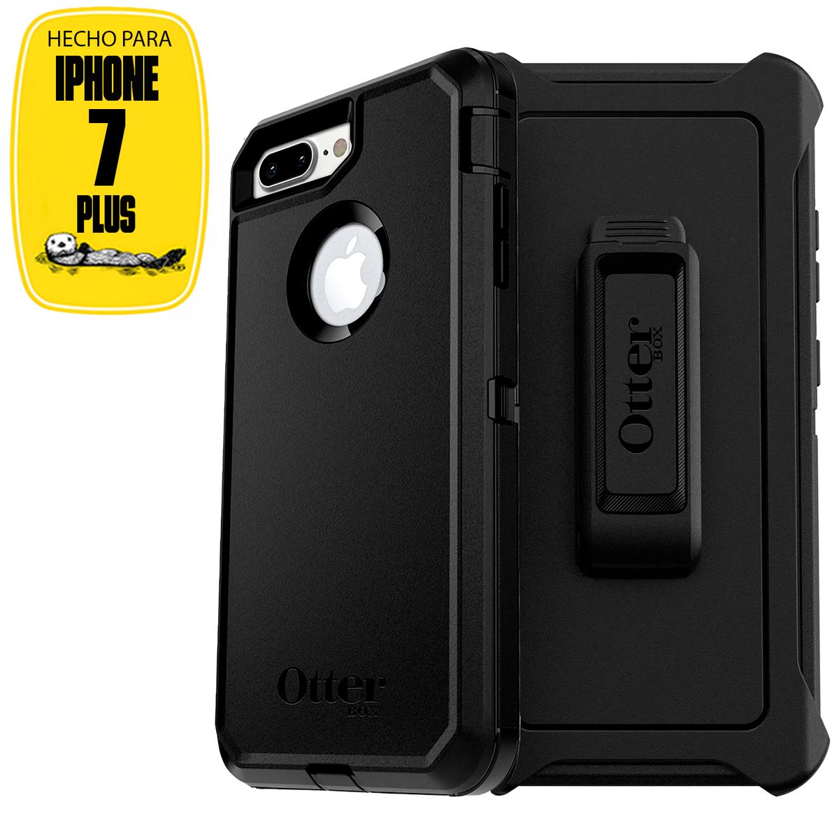 OTTERBOX - Funda Case Otterbox Iphone 7 Plus Case Para Celular