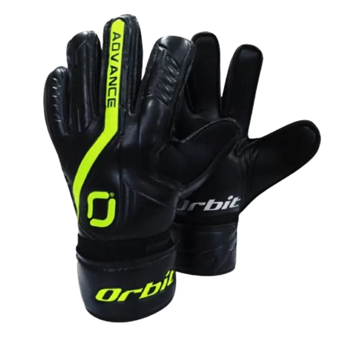 ORBIT - GUANTES DE ARQUERO FÚTBOL CON VARILLA  ADVANCE ORBIT ADULTO