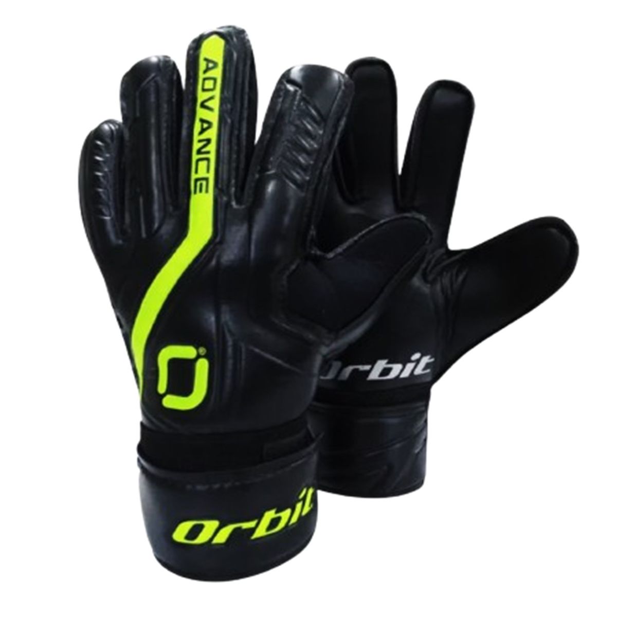 ORBIT - GUANTES DE ARQUERO FÚTBOL CON VARILLA  ADVANCE ORBIT ADULTO