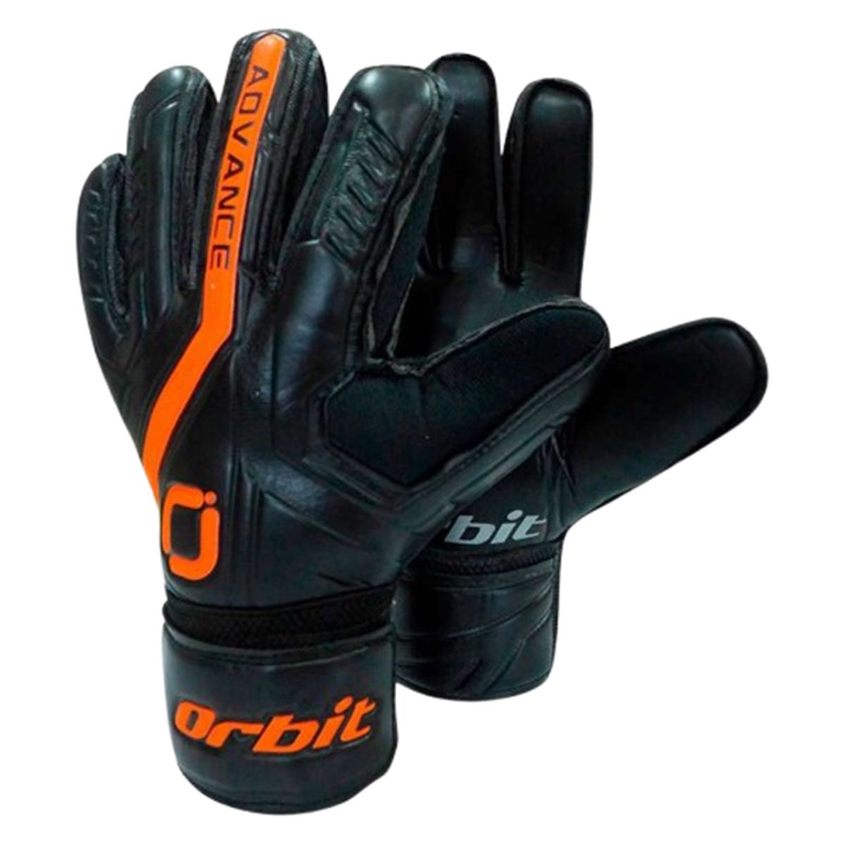 ORBIT - GUANTES DE ARQUERO FÚTBOL CON VARILLA  ADVANCE ORBIT ADULTO