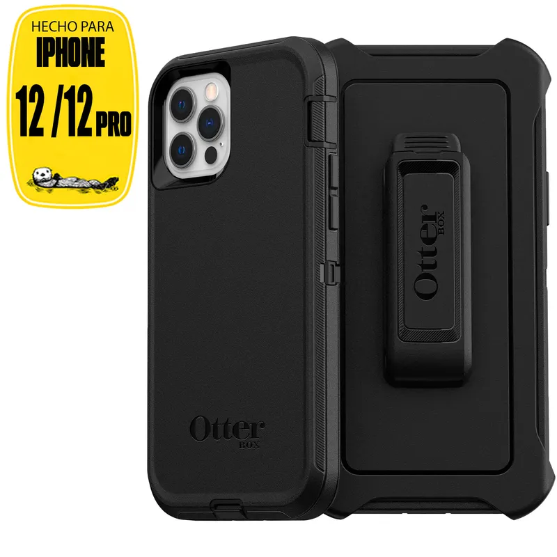 OTTERBOX - Funda Case Otterbox Iphone 12 Case Para Celular