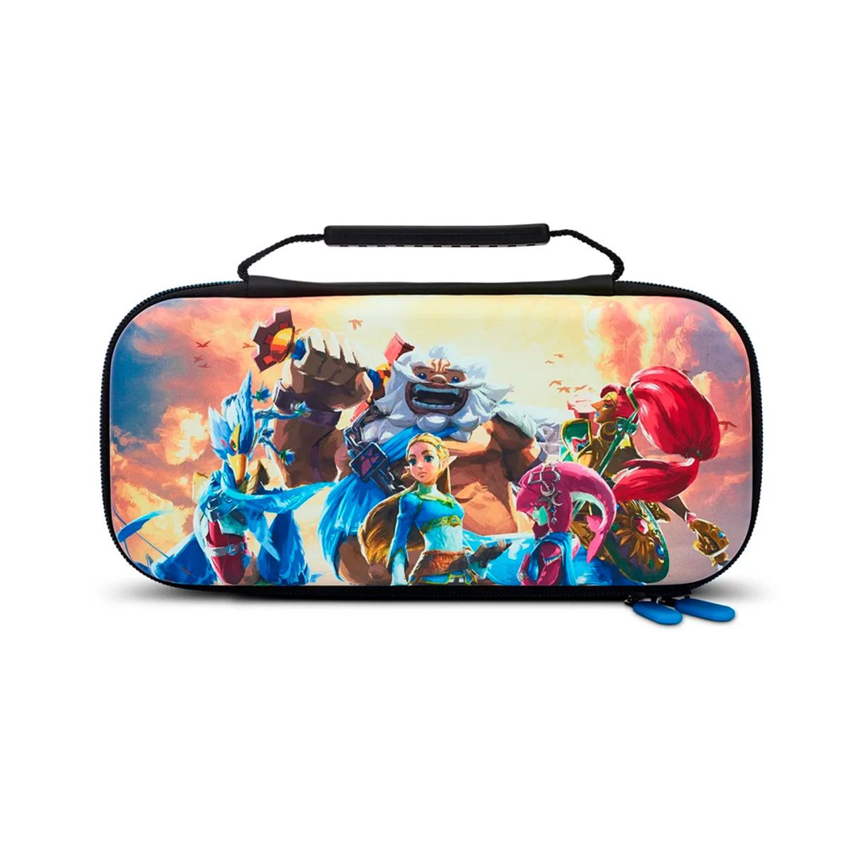 NINTENDO - Funda Protectora PowerA Zelda Breath Switch